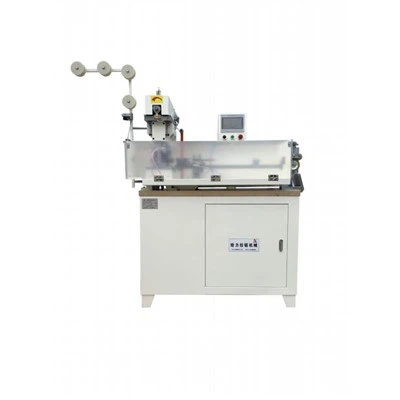 Metal Zipper Gapping Machine